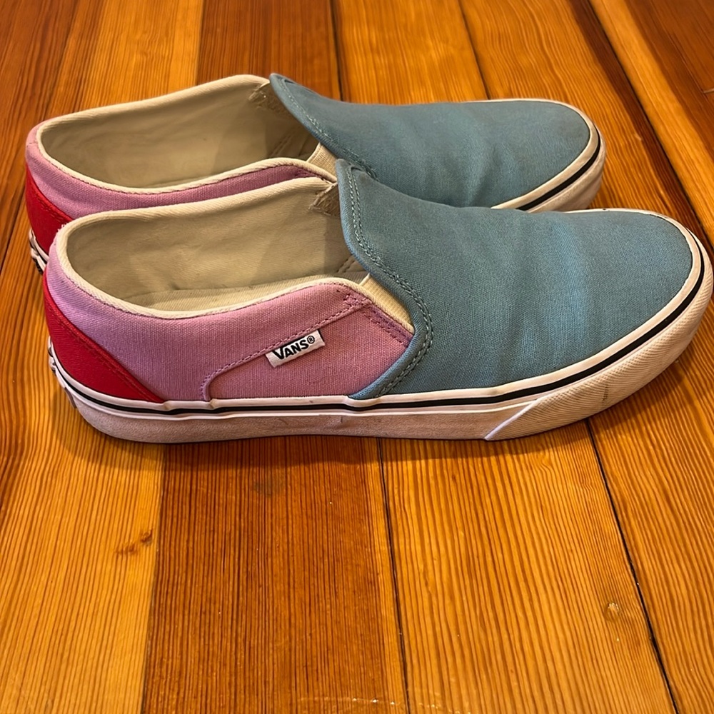 Vans shoes